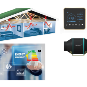 EC900 SERIES SMART HOME  VENTILATION